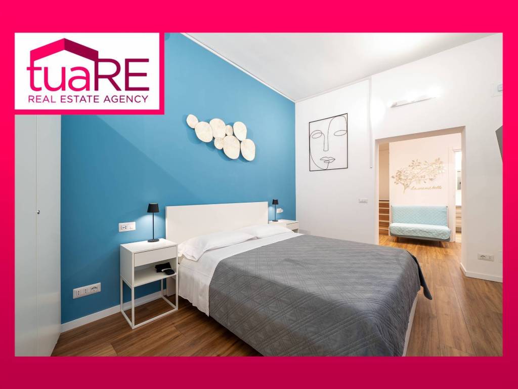 appartamento in vendita a Roma in zona Campo Marzio