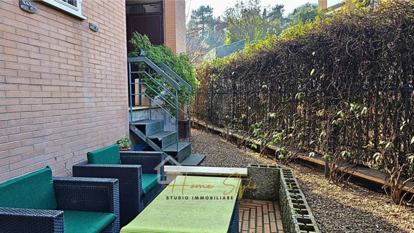 appartamento in vendita a Roma in zona Aurelio