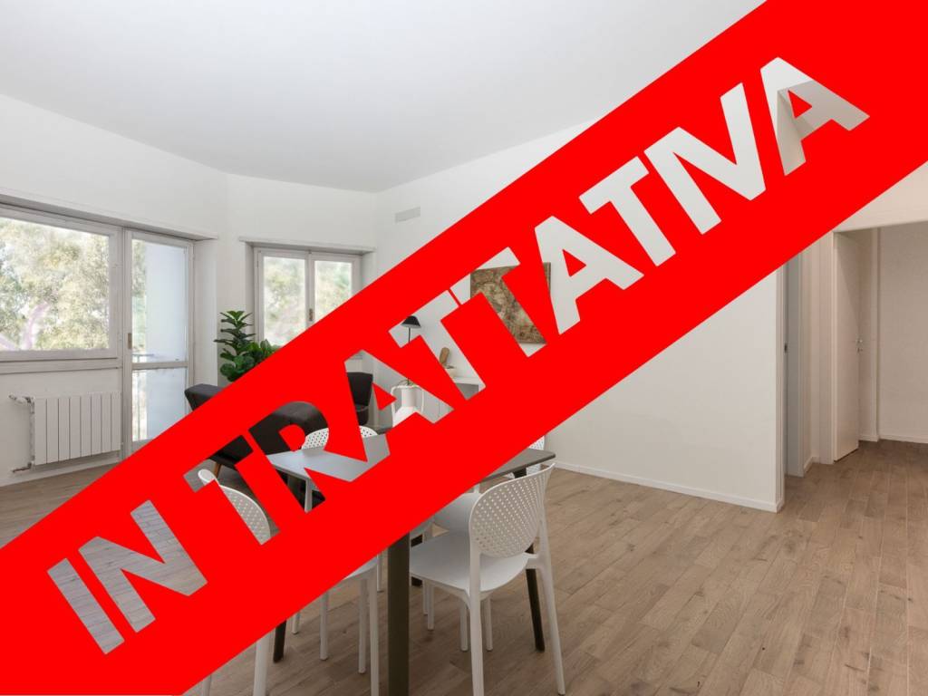 appartamento in vendita a Roma in zona Ardeatino