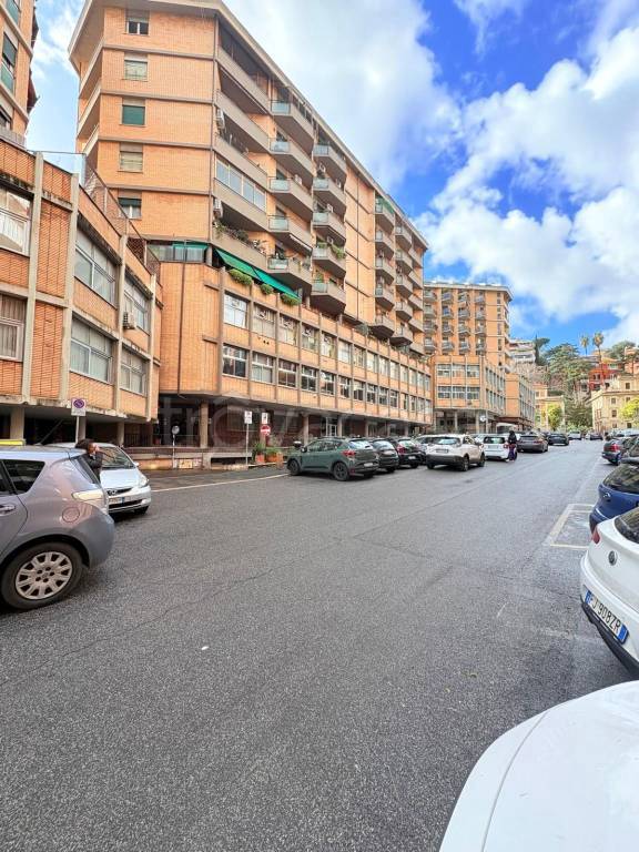 appartamento in vendita a Roma in zona Gianicolense