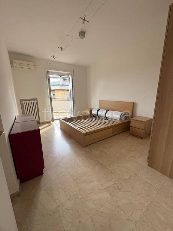 appartamento in vendita a Roma in zona Gianicolense