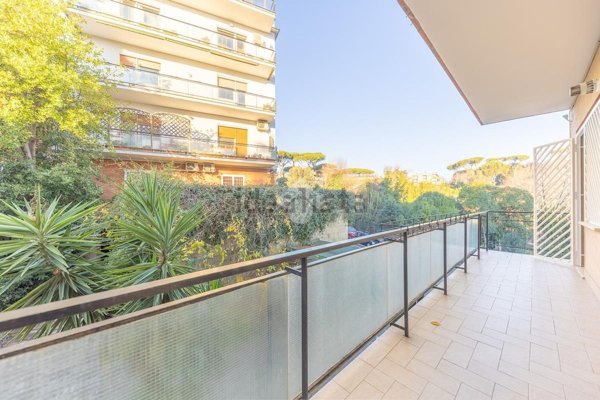 appartamento in vendita a Roma in zona Aurelio