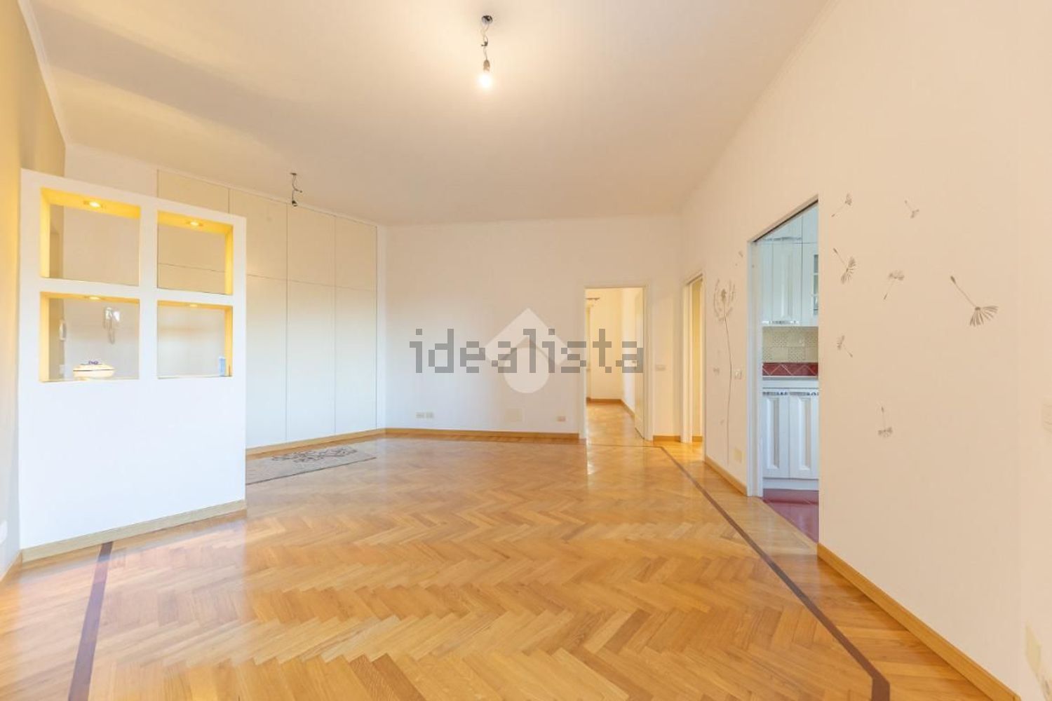 appartamento in vendita a Roma in zona Aurelio