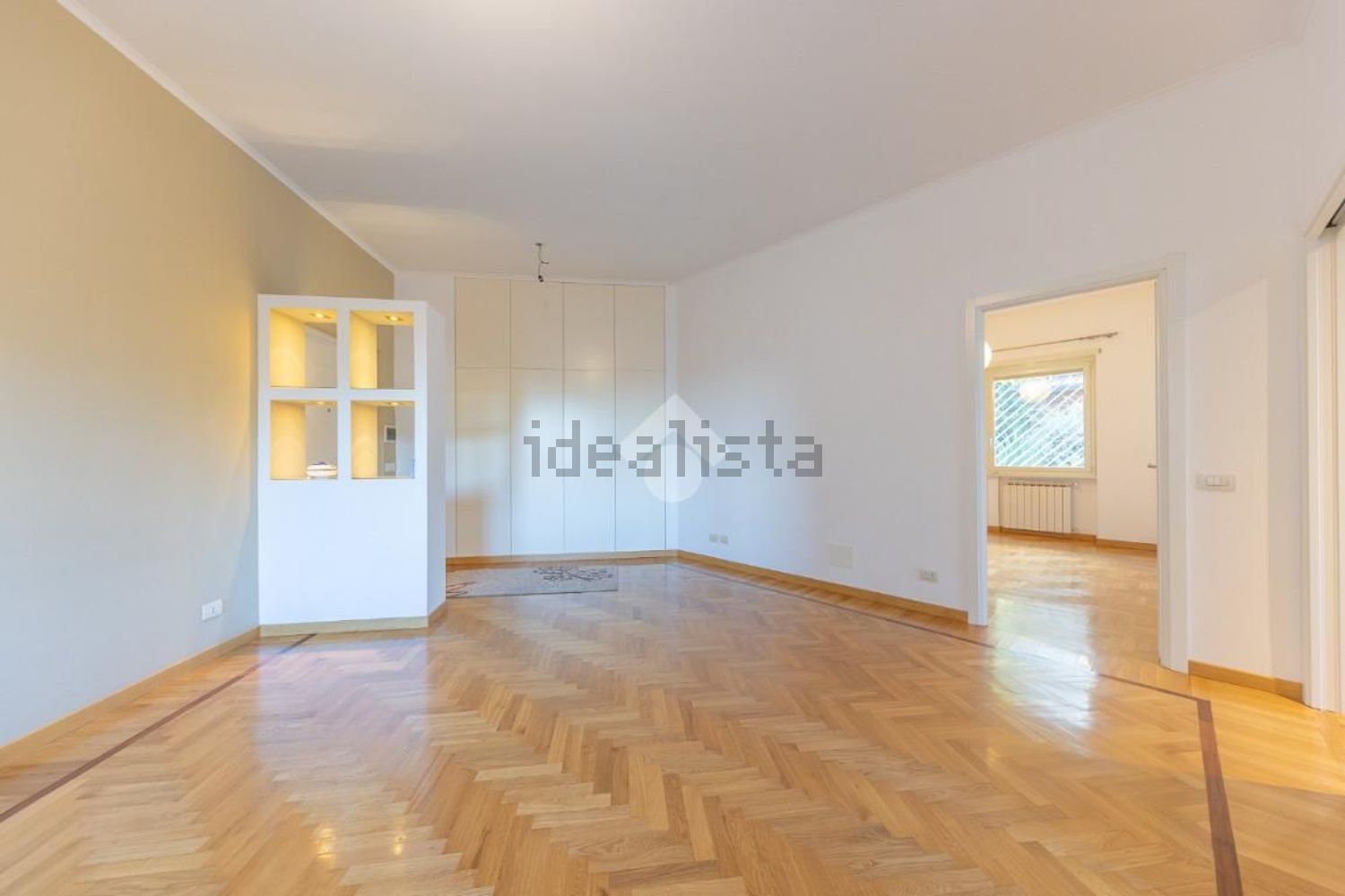 appartamento in vendita a Roma in zona Aurelio