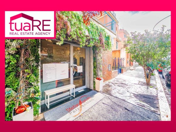 negozio in vendita a Roma in zona Gianicolense