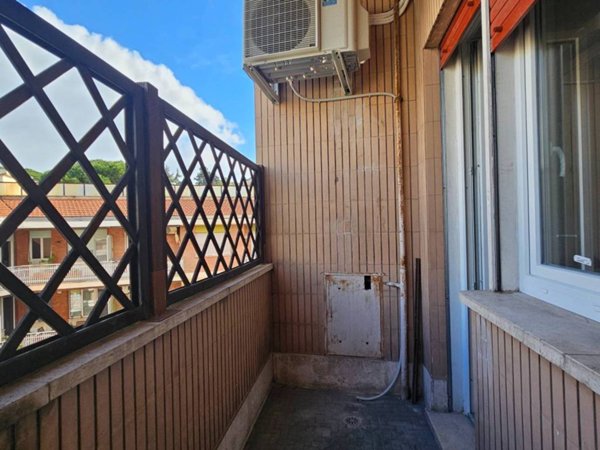 appartamento in vendita a Roma in zona Aurelio