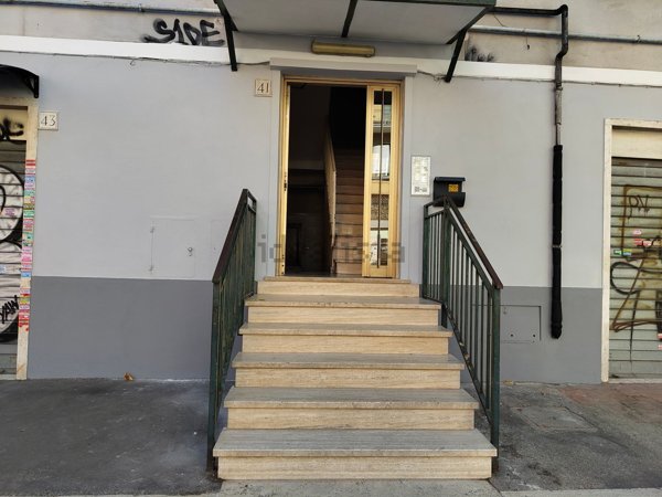 appartamento in vendita a Roma in zona Prenestino-Centocelle