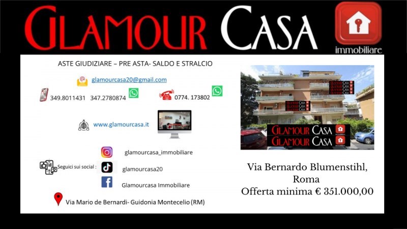 appartamento in vendita a Roma in zona Trionfale