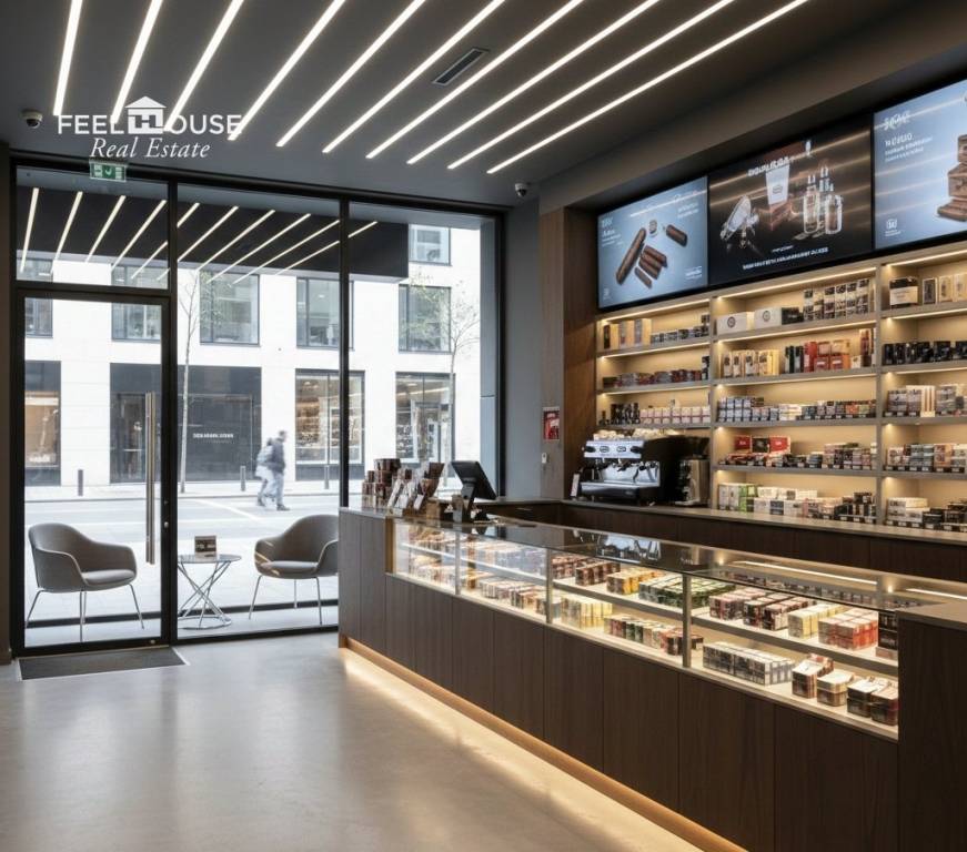 negozio in vendita a Roma in zona Ostiense