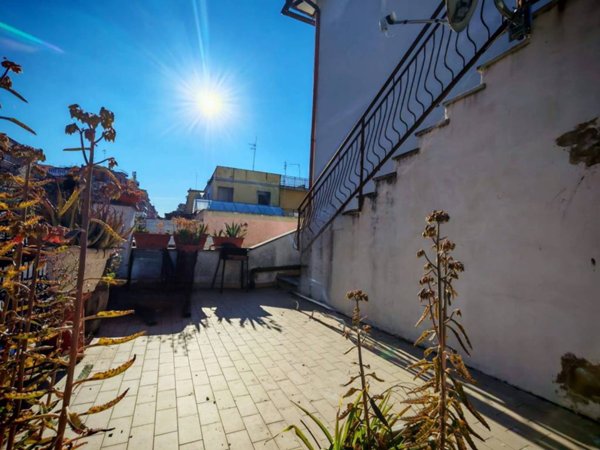 appartamento in vendita a Roma in zona Trionfale