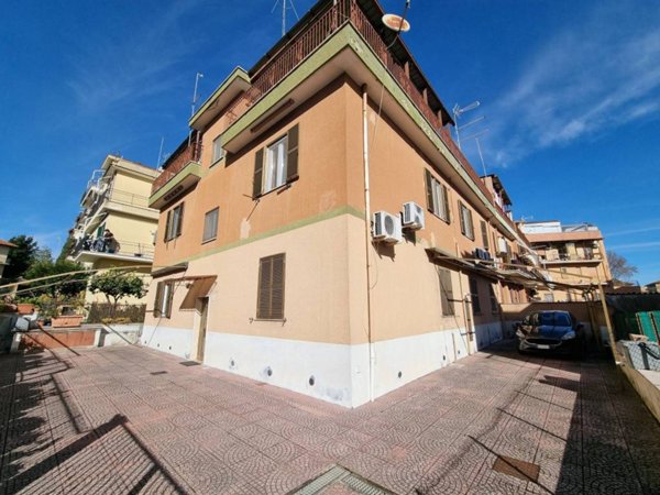appartamento in vendita a Roma in zona Trionfale
