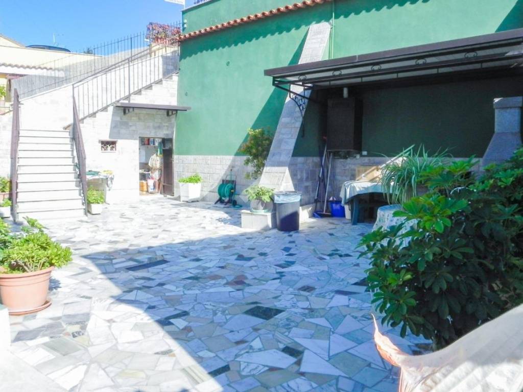 casa indipendente in vendita a Roma in zona Trionfale