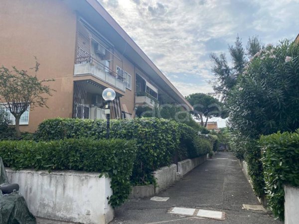 appartamento in vendita a Roma in zona Axa