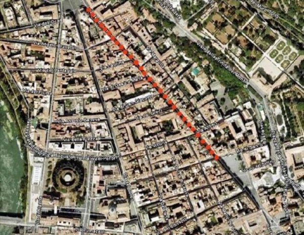 appartamento in vendita a Roma in zona Campo Marzio
