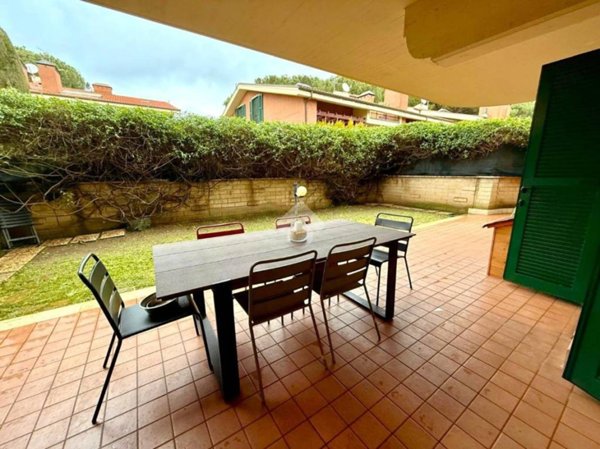 appartamento in vendita a Roma in zona Grottarossa