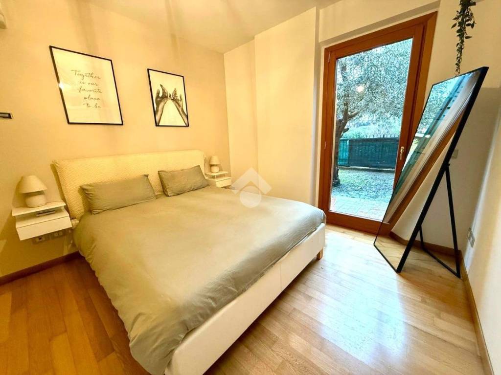 appartamento in vendita a Roma in zona Grottarossa