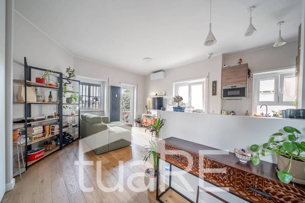 appartamento in vendita a Roma in zona Gianicolense