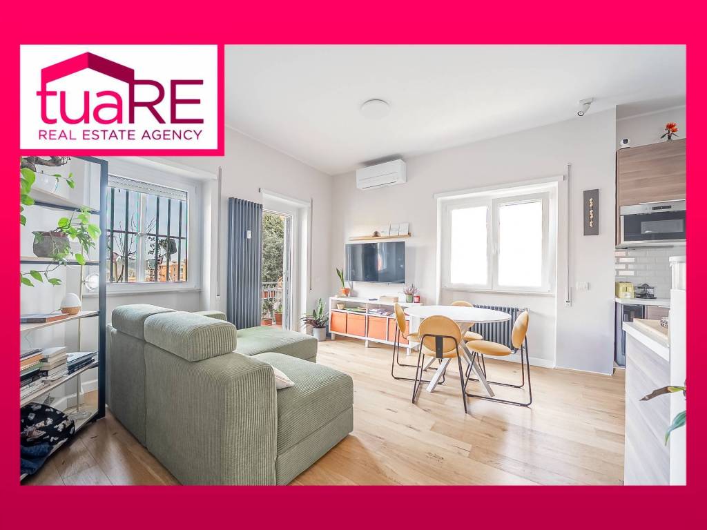 appartamento in vendita a Roma in zona Gianicolense