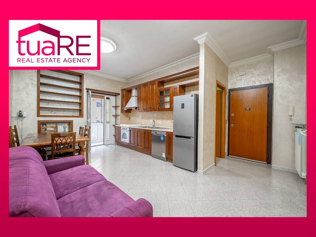 appartamento in vendita a Roma in zona Tiburtino