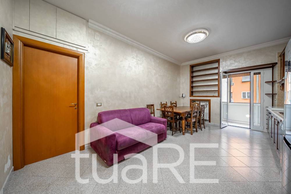 appartamento in vendita a Roma in zona Tiburtino