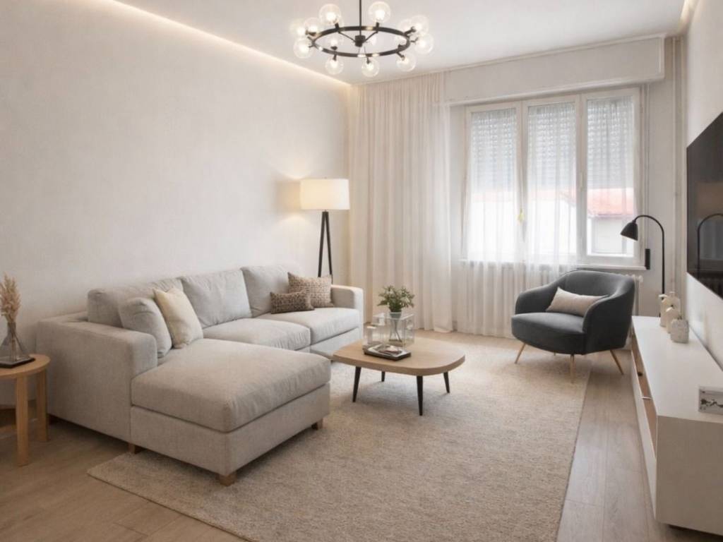 appartamento in vendita a Roma in zona Trionfale