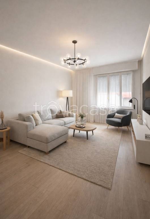 appartamento in vendita a Roma in zona Trionfale