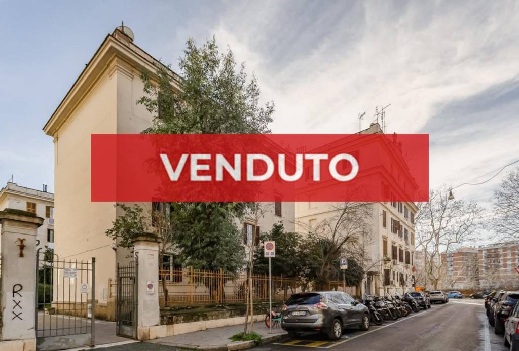 appartamento in vendita a Roma in zona Testaccio