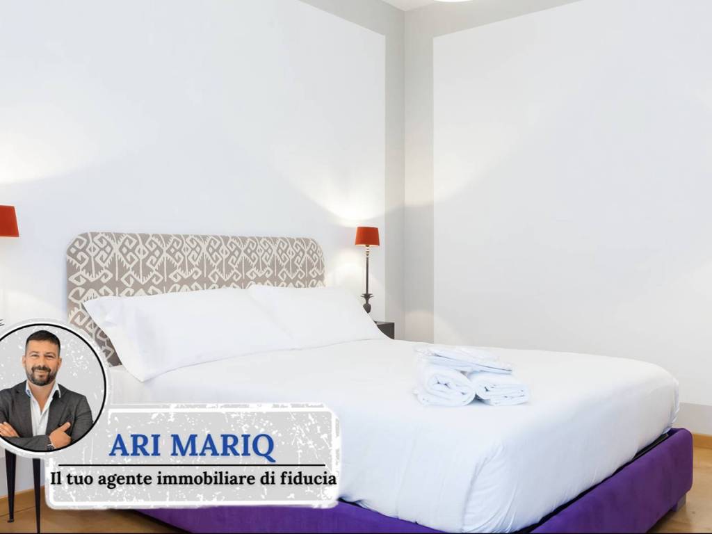 appartamento in vendita a Roma in zona Rione Monti/Campitelli