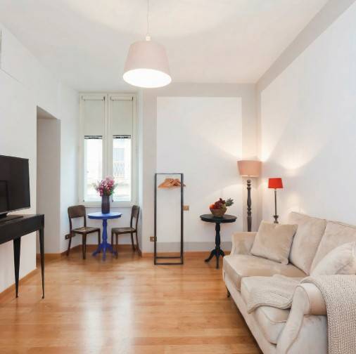 appartamento in vendita a Roma in zona Rione Monti/Campitelli