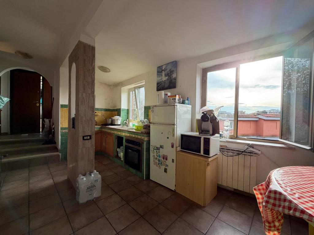 appartamento in vendita a Roma in zona Trionfale