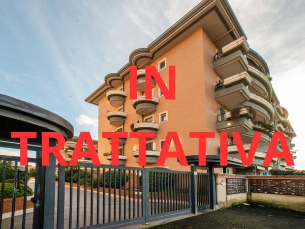 appartamento in vendita a Roma