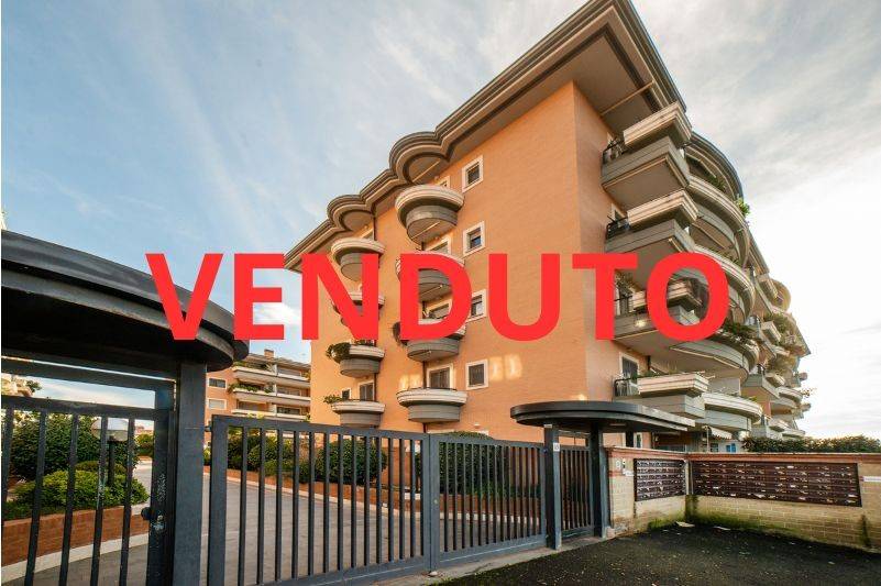 appartamento in vendita a Roma in zona Torrevecchia