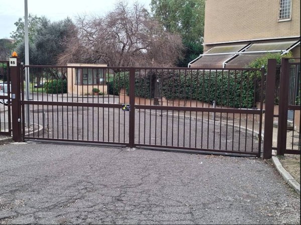 appartamento in vendita a Roma in zona Dragona/Bagnoletto