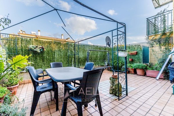 appartamento in vendita a Roma in zona Infernetto