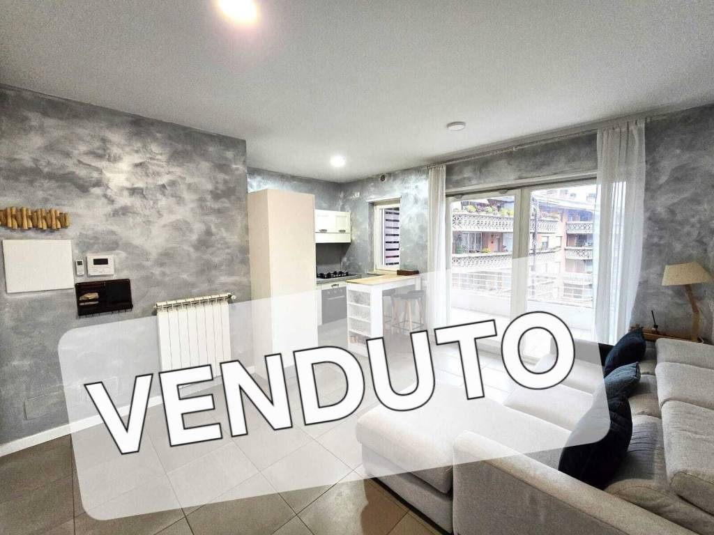 appartamento in vendita a Roma in zona Casal Boccone