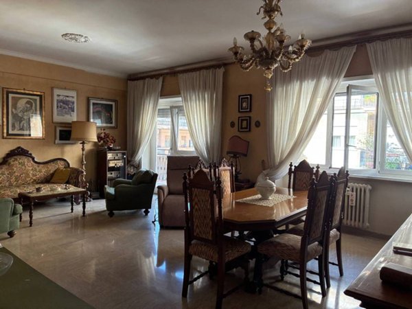 appartamento in vendita a Roma in zona Gianicolense