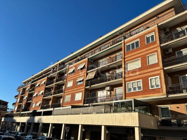 appartamento in vendita a Roma in zona Gianicolense
