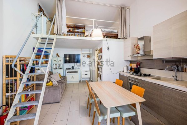 appartamento in vendita a Roma in zona Aurelio