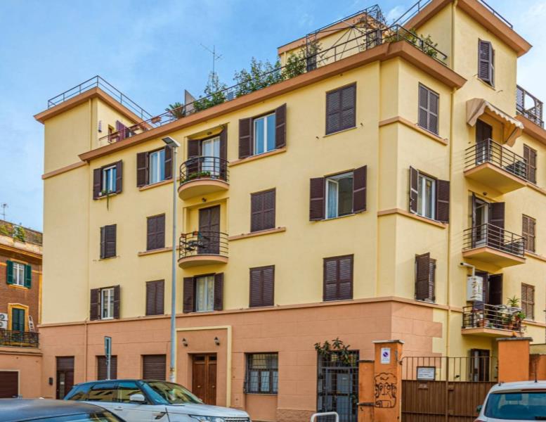 appartamento in vendita a Roma in zona Aurelio