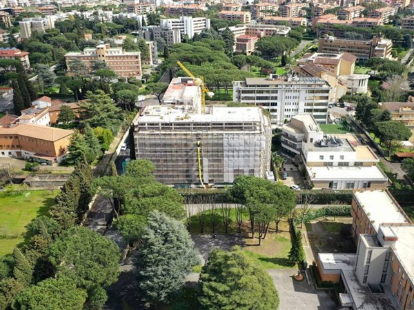 appartamento in vendita a Roma in zona Aurelio