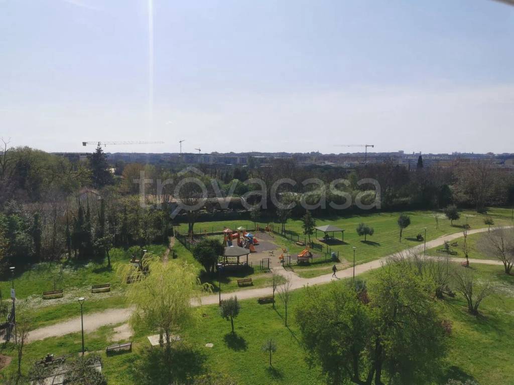 appartamento in vendita a Roma in zona Collatino