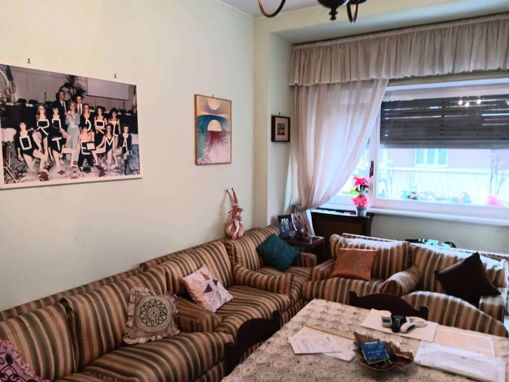 appartamento in vendita a Roma in zona Trionfale