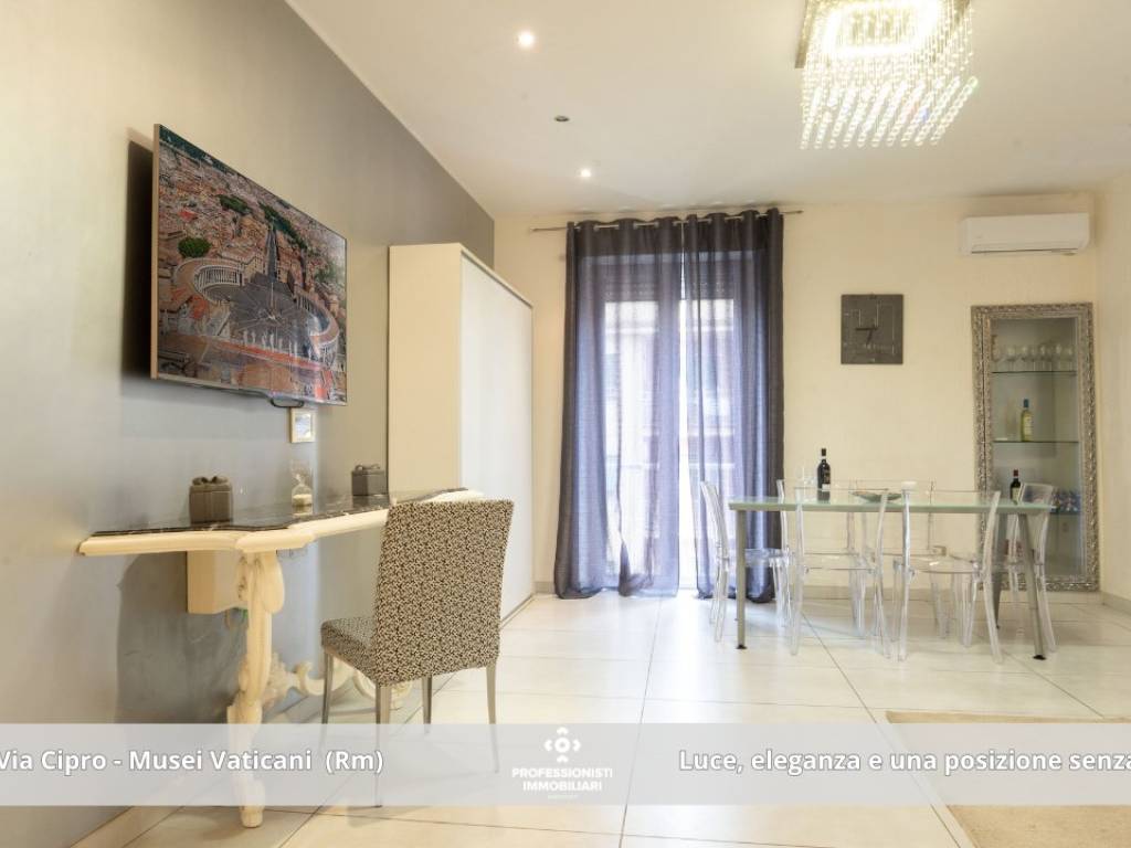 appartamento in vendita a Roma