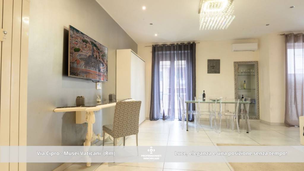 appartamento in vendita a Roma