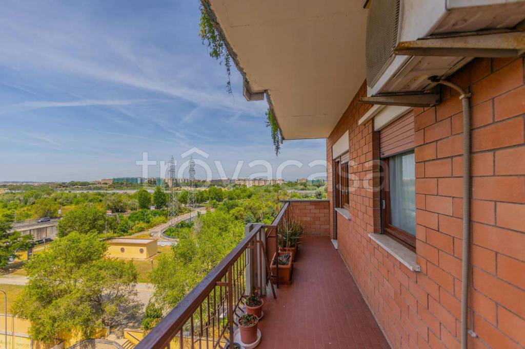 appartamento in vendita a Roma in zona Prenestino-Labicano