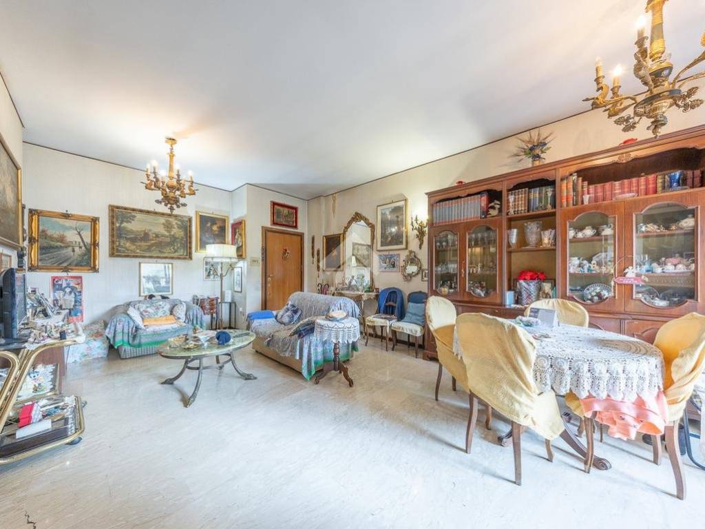 appartamento in vendita a Roma in zona Aurelio