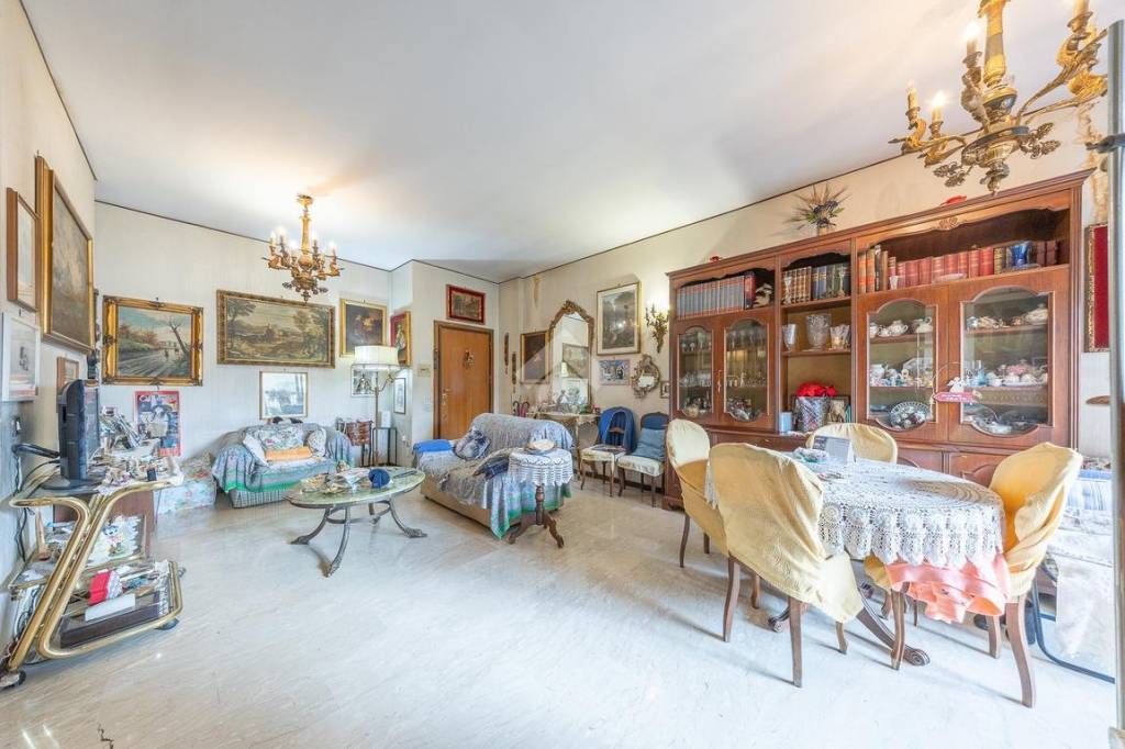 appartamento in vendita a Roma in zona Aurelio