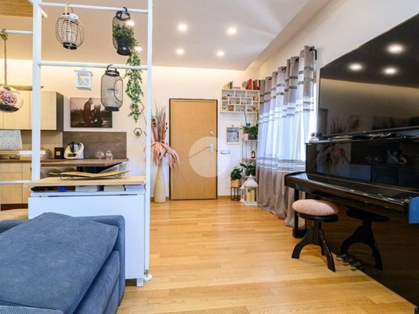 appartamento in vendita a Roma in zona Portuense