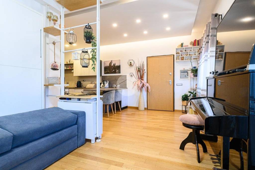 appartamento in vendita a Roma in zona Portuense