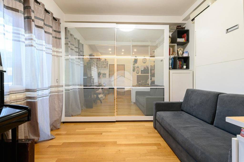 appartamento in vendita a Roma in zona Portuense